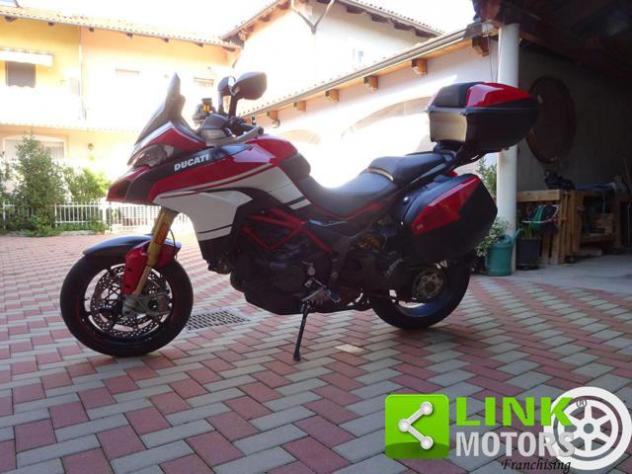 DUCATI Multistrada 1200 S PIKES PEAK - Foto 5