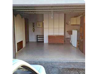 LABARO TRILOCALE ARREDATO CON GIARDINO PRIVATO E BOX AUTO.