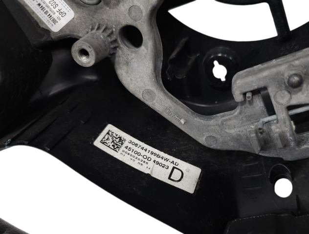VOLANTE TOYOTA Yaris Serie 45100-0D490 (1416) - Foto 7