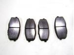 PA-K09AF KIT PASTIGLIE FRENO ANTERIORI JAPANPARTS KIA CEE'D 1.6 D 94KW RICA &hellip;