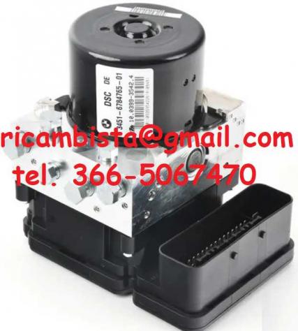 34506777164 BMW Serie 3 E91 ABS pompa