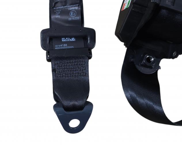 CINTURA DI SICUREZZA POSTERIORE DX CON PRETENSIONATORE CITROEN C3 AirCross 98311889XX (17) - Foto 2