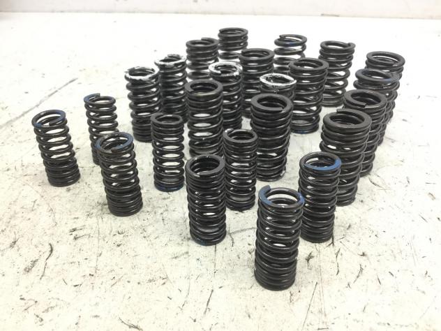 HONDA CBR RR ABS KM0 600 KIT MOLLE VALVOLE TESTA TESTATA 2024 2026 PC69A4RK