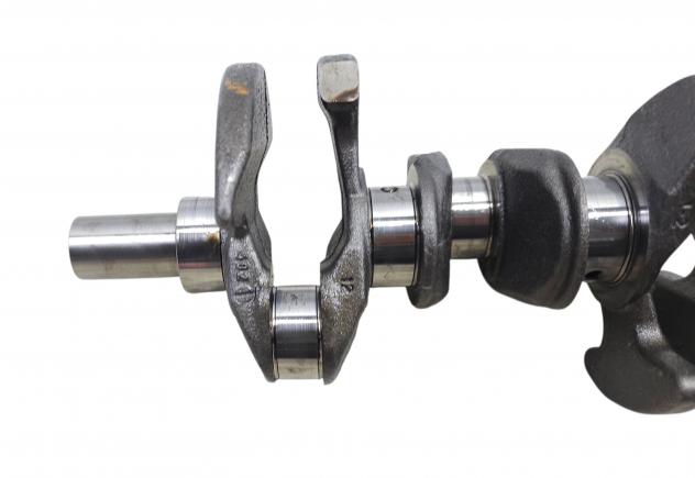 ALBERO MOTORE FORD Fiesta 6° Serie Restyling CA6G-6303-CA P4JA Benzina 1000 (13) - Foto 7