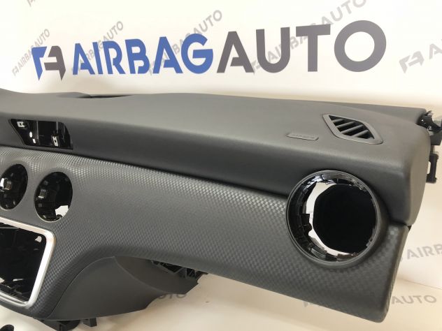 KIT AIRBAG MERCEDES A W176 CRUSCOTTO MERCEDES A W176 AIR BAG - Foto 2