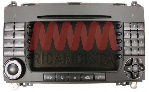 Navigatore Mercedes Classe ML W164 - Foto 2