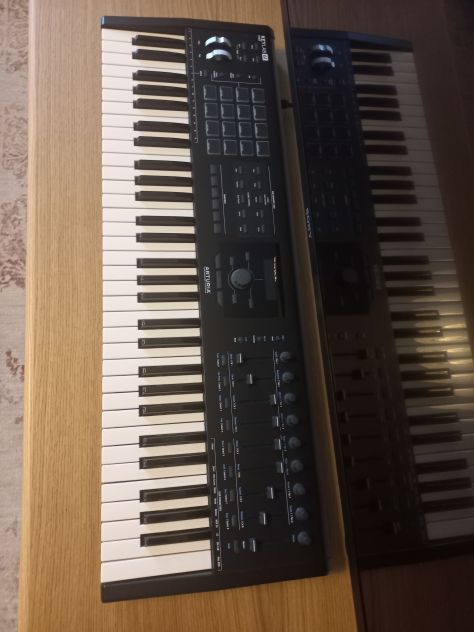 TASTIERA PIANOLA ARTURIA KEYLAB MKII - Foto 5