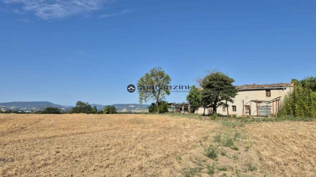 Un angolo di campagna tutto da riscoprire ? colli al metauro, san liberio
immersa nella quiete della campagna marchigiana, questa antica casa colonic