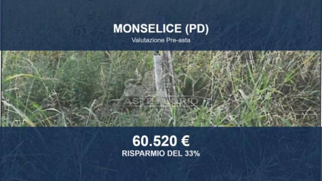 Immobile in asta di 686 m² in vendita a Monselice