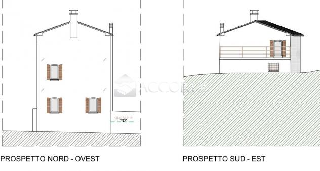 RUSTICO di 8 vani e di 568 mq (TARZO) rif. DT3 - Foto 10