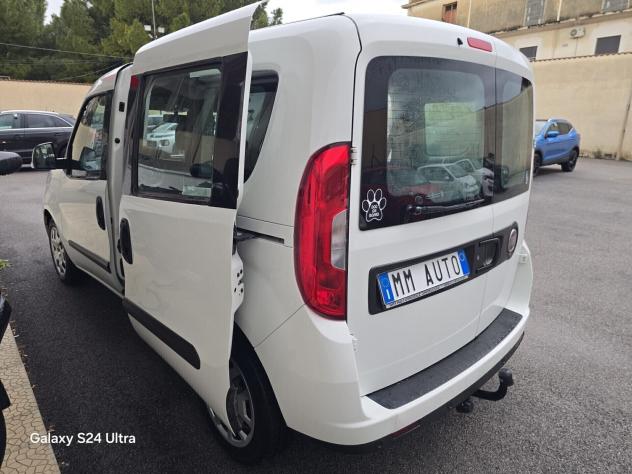 Fiat Doblo Dobl1.3 MJT 16V 95CV Lounge - Foto 6