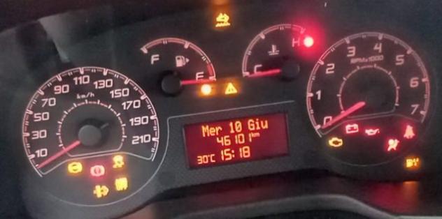 FIAT Fiorino 1.3 MJT 80CV Cargo rif. 23795229 - Foto 9