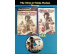 PS2 Prince of Persia The two Thrones Versione ITALIANO
