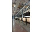 Scaffalatura industriale usata