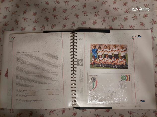 Album collezione ufficiale campionati mondiali - Foto 5