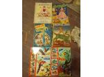 Vendo album figurine anni 50' 60'