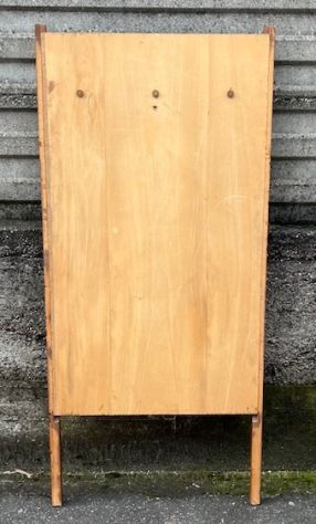 Appendiabiti da muro in Legno - Foto 3