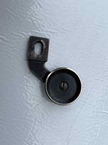 Pfaff 51155 piedino a ruota