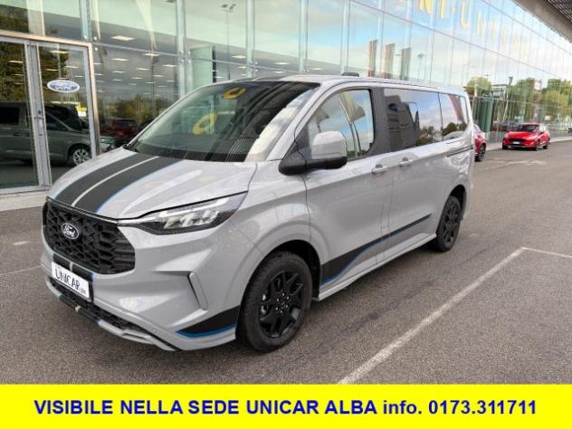 FORD Tourneo Custom 320 L1 SPORT 2.0TDCI 170CV C.AUTOMATICO 8R. rif. 22806091