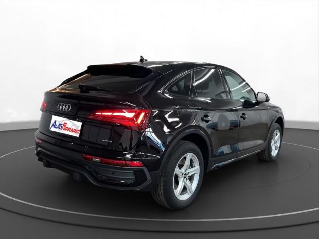 AUDI Q5 2ª serie Q5 SPB 40 TFSI quattro S tronic Business Advanced - Foto 3