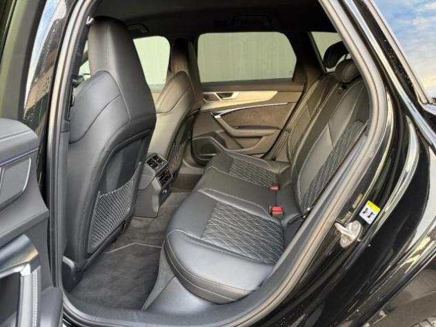 AUDI S6 Avant 3.0 TDI MATRIX GANCIO 360° B&O LUFT rif. 23129639 - Foto 8