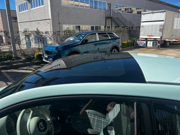 FIAT 500 500 1.2 Lounge 69cv dualogic - Foto 10
