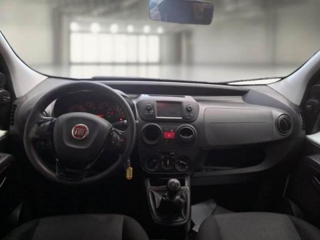 FIAT Qubo 1.4 metano 5 POSTI VETTURA,GARANZIA,km certificat rif. 23943787 - Foto 5