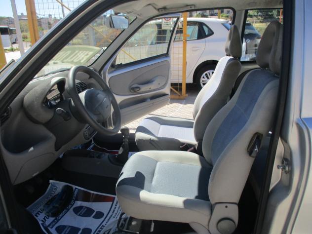 Fiat Seicento 1.1i CLIMATIZZATA PARI AL NUOVO - Foto 7