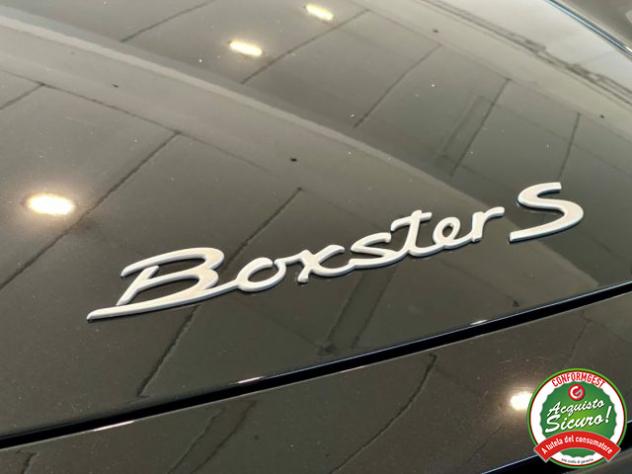 PORSCHE Boxster 3.4 24V S rif. 23830156 - Foto 9
