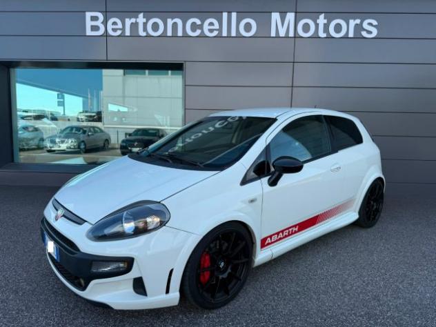 ABARTH Punto Evo 1.4 16V 165cv Turbo Multiair KIT ESSESSE SS rif. 24036975