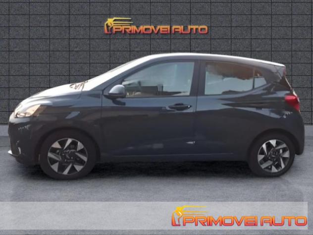 HYUNDAI i10 1.0 MPI Connectline OK NEOPATENTATI rif. 22311195 - Foto 3