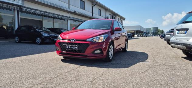 HYUNDAI i20 2ª serie i20 1.2 5 porte Tech - Foto 2