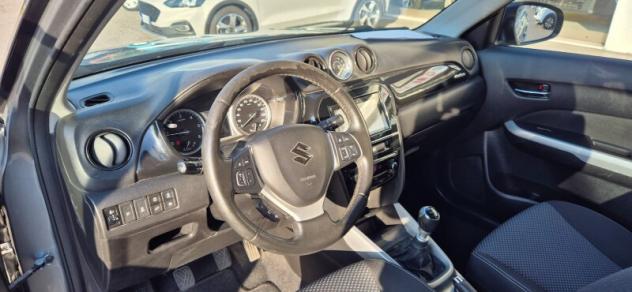 SUZUKI Vitara (2015) Vitara 1.6 DDiS 4WD AllGrip V-Cool - Foto 9