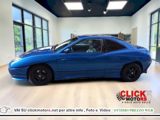 Fiat CoupFiat Coupe 1.8 16v GPL 1996 - Foto 8