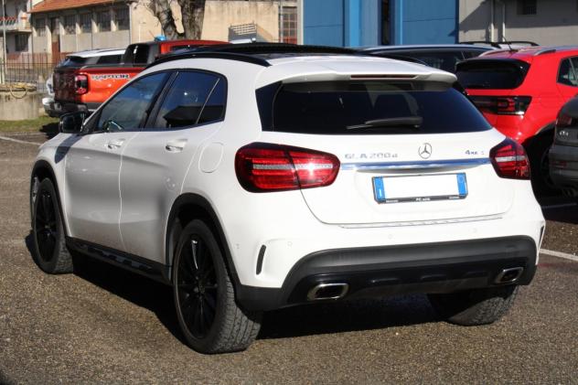 Mercedes-benz GLA 200 GLA 200 d Automatic 4Matic Premium - OK NEOPATENTATI - Foto 7