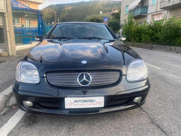 MERCEDES-BENZ SLK 200 cat Kompressor Evo A.S.I. rif. 23649119 - Foto 3
