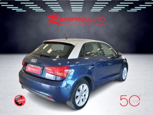 AUDI A1 SPB 1.6 TDI Unico Prop. Pronta Consegna rif. 24185738 - Foto 7