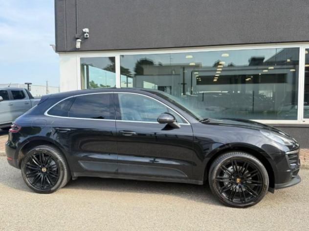 PORSCHE Macan 3.0 Diesel S NAVI - PDLS - PDC - PELLE - 21 rif. 24163345 - Foto 6