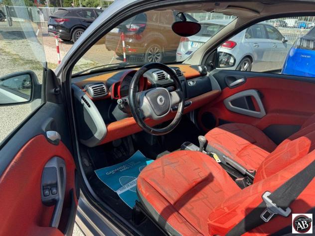 SMART - Fortwo - 1000 52 kW coupé limited two - NEOPATENTATI - FINANZIABILE - Foto 7