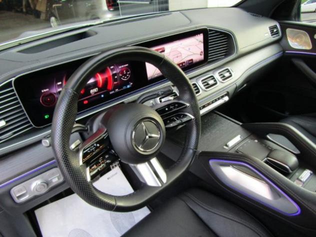 MERCEDES-BENZ GLE 300 d 4Matic Mild Hybrid Coupé AMG Line Premium Plus rif. 23979309 - Foto 8