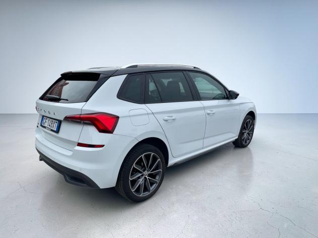 Škoda Kamiq 1.0 TSI 115cv DSG Dark Shade PREZZO PROMO - Foto 10