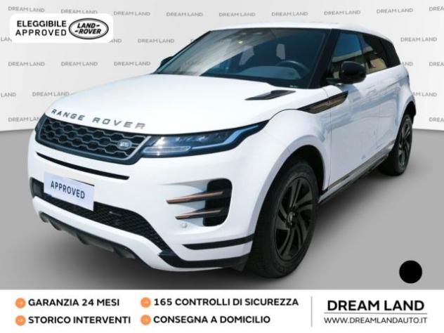 LAND ROVER Range Rover Evoque 2.0D I4 163 CV R-Dynamic S rif. 23708461