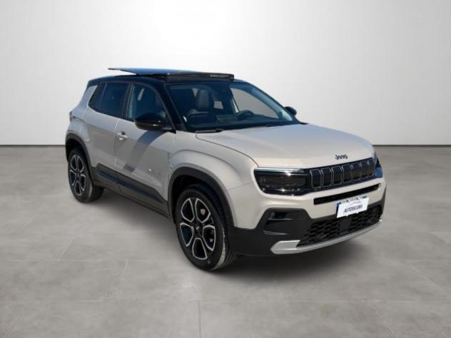 JEEP Avenger 1.2 Turbo 100 CV Summit rif. 24126452 - Foto 3