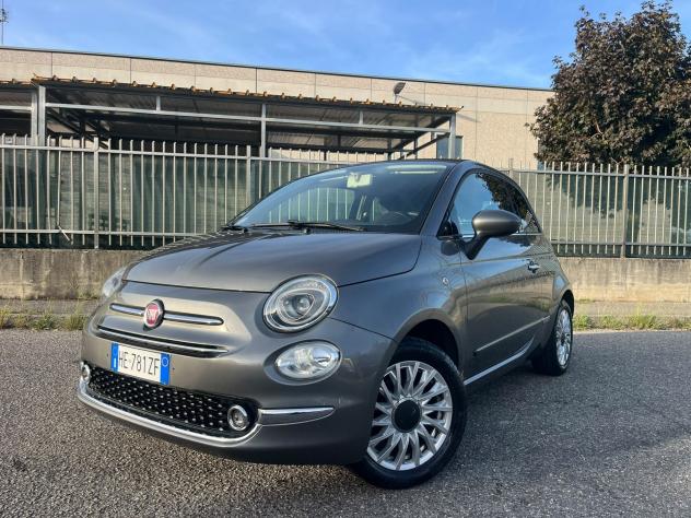Fiat 500 1.2 CABRIO LOUNGE SOLO 39.000KM - Foto 9