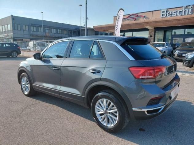 VOLKSWAGEN T-Roc 1.0 TSI Business BlueMotion Technology rif. 23675317 - Foto 3