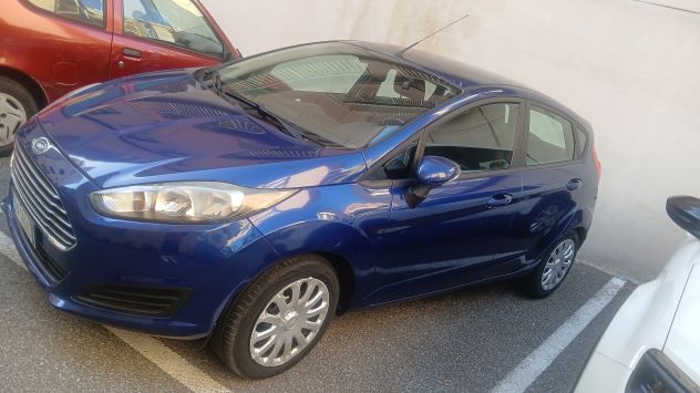 Ford fiesta 57000 km reali - Foto 8