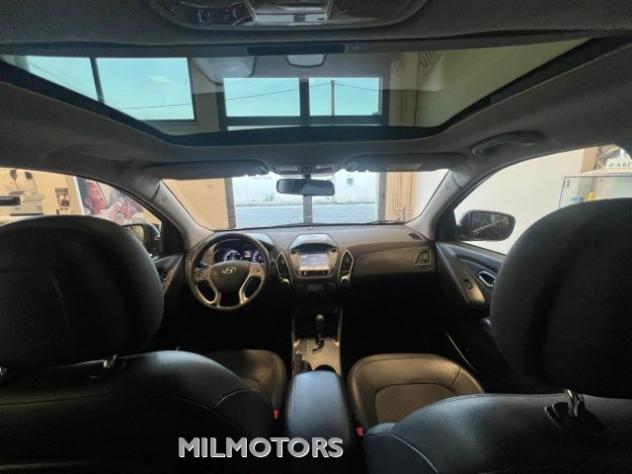 HYUNDAI iX35 2.0 CRDi 184CV High 4WD Comfort rif. 23506213 - Foto 10