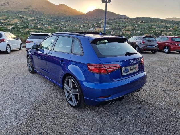 Audi A3 SPB 2.0 TDI quattro Sport 150 cv Sline - Foto 6