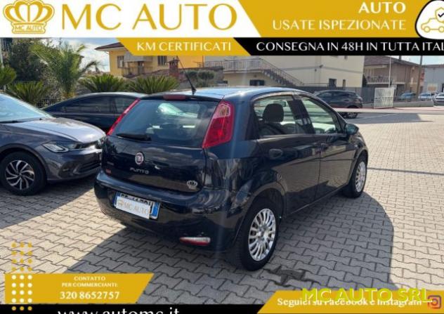 FIAT Punto 1.4 8V 5 porte Easypower GPL rif. 24203440 - Foto 6