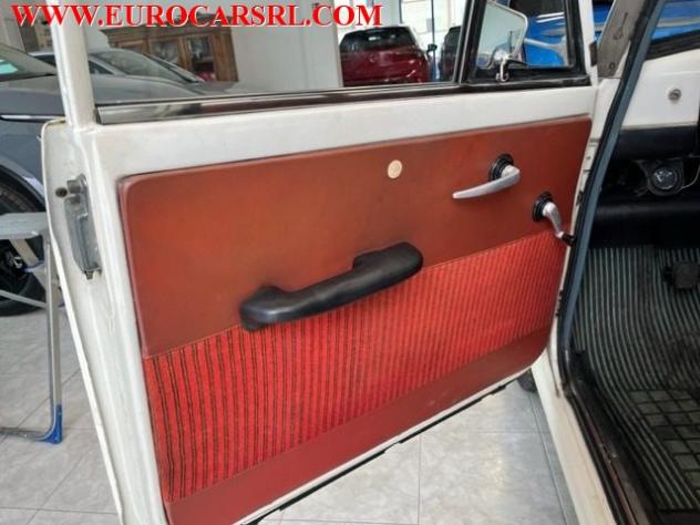 FIAT 1100 103G 1 BERLINA 1100D ISCRITTA ASI rif. 19867222 - Foto 10